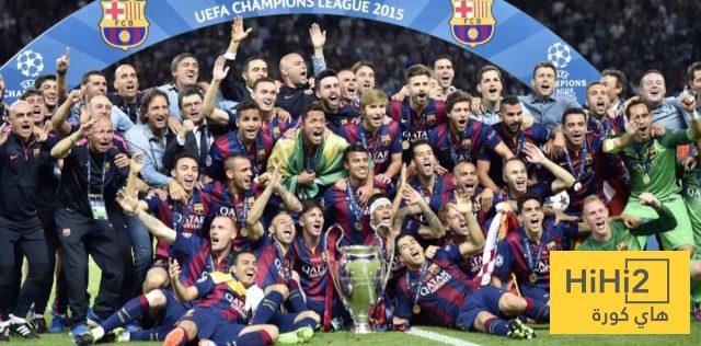 برشلونة وذكرى المجد الأوروبي: عشر سنوات على ليلة برلين