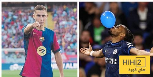 موقف برشلونة من الصفقة التبادلية مع تشيلسي