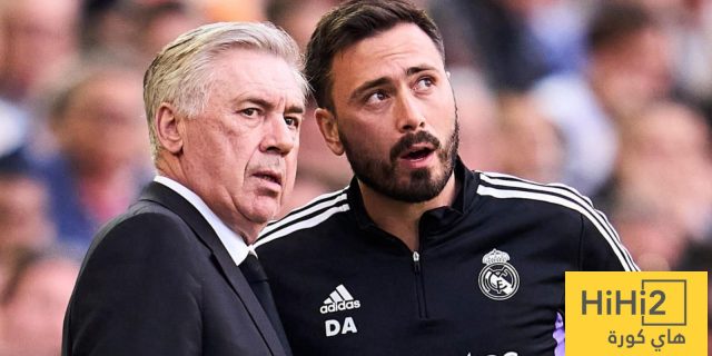 دافيد أنشيلوتي ينضم إلى الطاقم الفني لمنتخب البرازيل