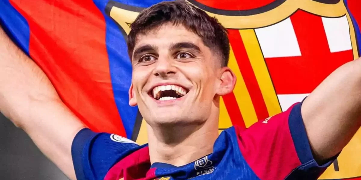 برشلونة يرفع قيمة جيرارد مارتن لهذا السبب!