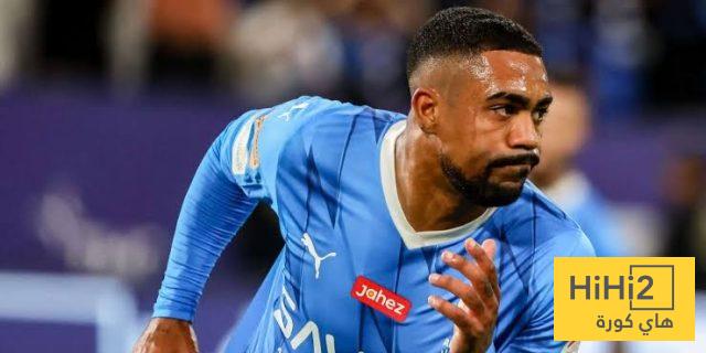 السبب وراء رفض مالكوم الرحيل عن الهلال