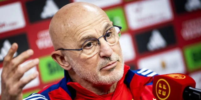 سبب خسارة منتخب إسبانيا لقب دوري الأمم الأوروبية