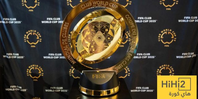 الهلال السعودي اوفر الاندية العربية حظا في مونديال الاندية