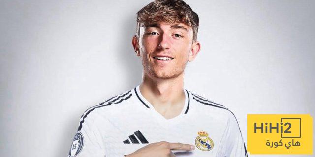 هويسين سيواجه ضغطًا في ريال مدريد.. ولكن!