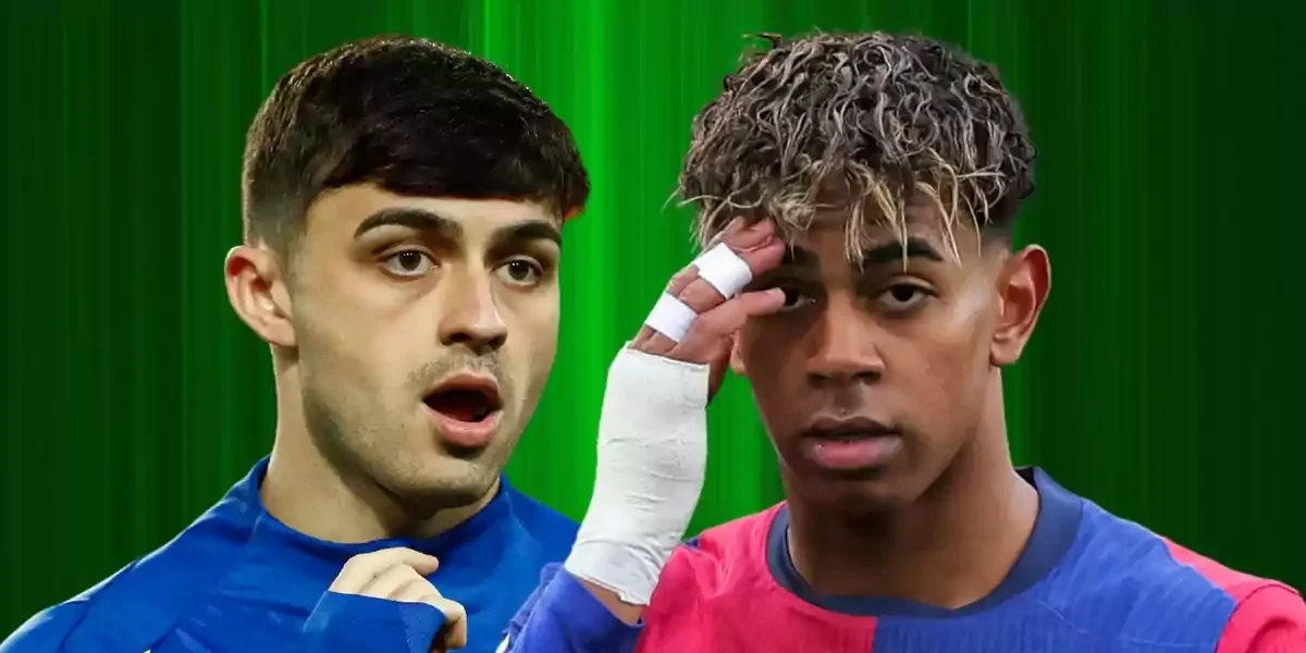 لامين يامال وبيدري … سنكون في نهائي كأس العالم …!