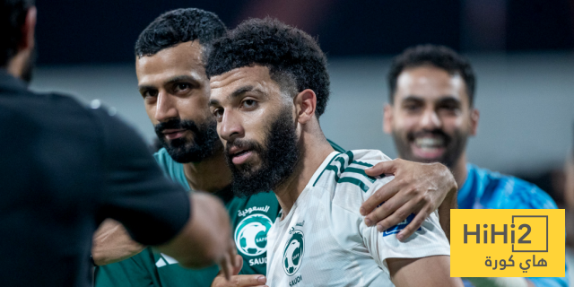 عكس الهلال .. لا مقر دائم للمنتخب السعودي في الكونكاكاف!