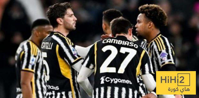 لاعب يوفنتوس يقرر الرحيل هذا الصيف
