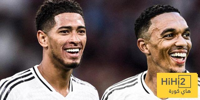 ماذا قال أرنولد عن دور بيلينغهام في انضمامه إلى ريال مدريد؟