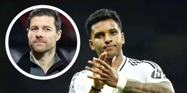تغيير جذري.. رد فعل رودريغو بعد وصول تشابي إلى ريال مدريد