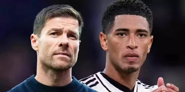 تشابي يحدد دور بيلينغهام مع ريال مدريد في كأس العالم