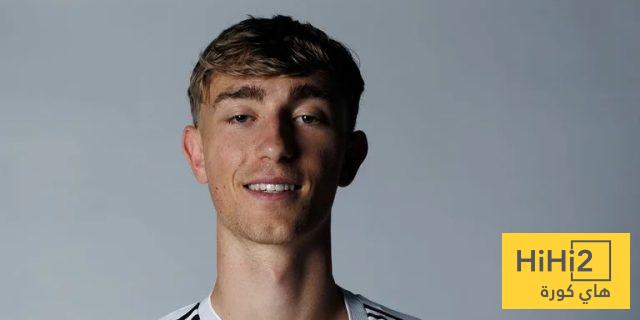 هويسين يكشف عن ردة فعله عندما تواصل معه ريال مدريد لأول مرة
