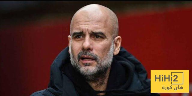 غوارديولا يوافق على رحيل لاعب السيتي للدوري الألماني
