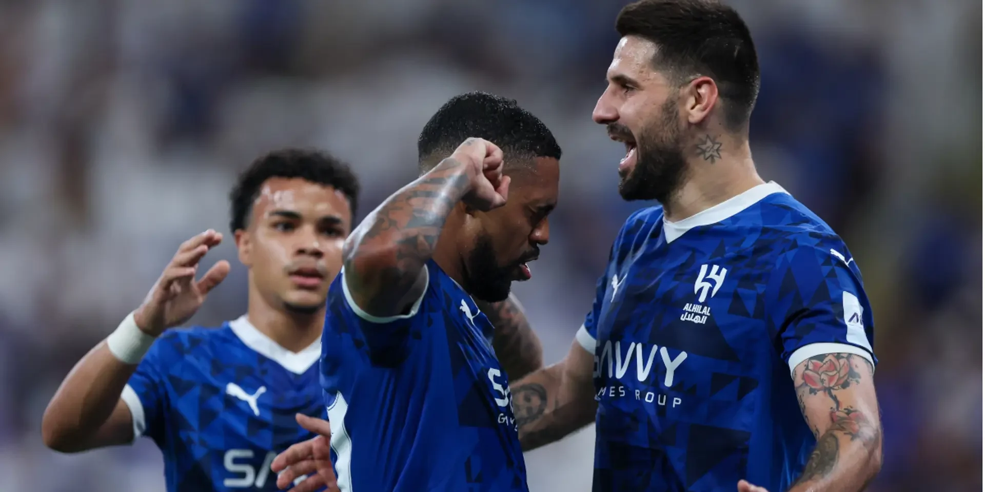 نسبة تأهل الهلال من دور المجموعات كبيرة!