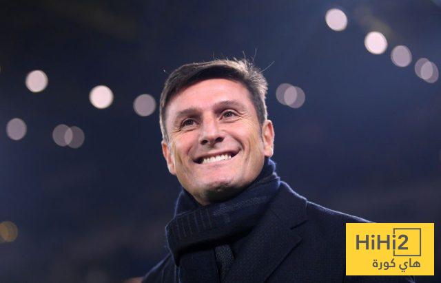 موقف زانيتي من مواجهة ريال مدريد في نهائي مونديال الاندية!