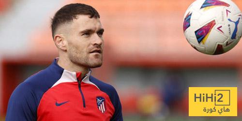 نجم أتلتيكو مدريد: باريس استحق الفوز علينا