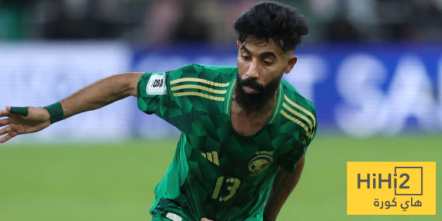 بعد الجولة الأولى.. ترتيب مجموعة السعودية في الكأس الذهبية