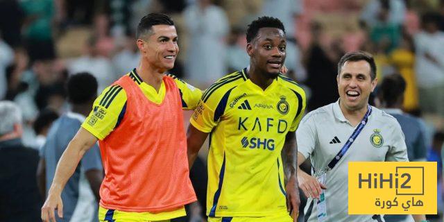 النصر يتلقى طلبًا خاصًا من أحد لاعبيه الجدد.. والقرار خلال أيام!