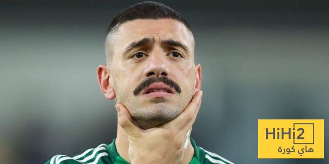 وسط اهتمام أتلتيكو مدريد.. ديميرال يحسم موقفه من العروض