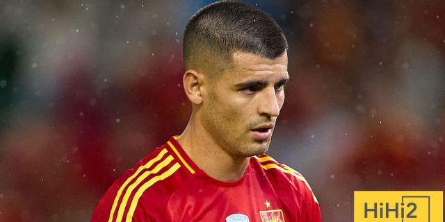 تصريح صادم لـ موراتا عن منتخب إسبانيا