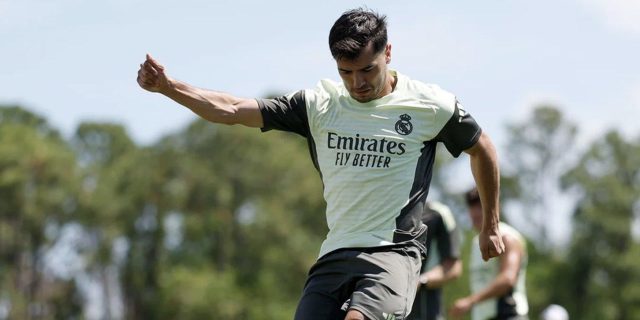 ضحية تجديد عقد إبراهيم دياز في ريال مدريد