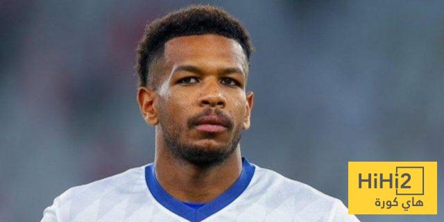 هل يشرك إنزاغي علي البليهي أمام ريال مدريد؟