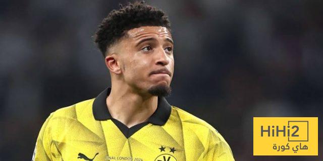 كبار دوري روشن يواجهون منافسة قوية على ضم سانشو