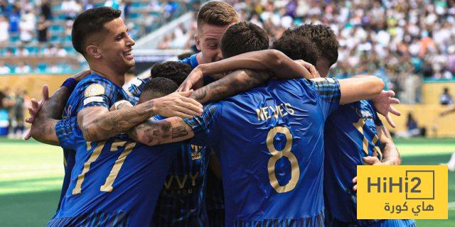 جدار الهلال الذي أوقف هجوم ريال مدريد