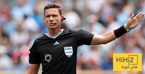 الكشف عن حكم مباراة ريال مدريد ضد باتشوكا