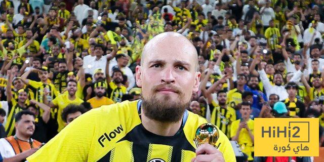تطورات إصابة رايكوفيتش مع الاتحاد