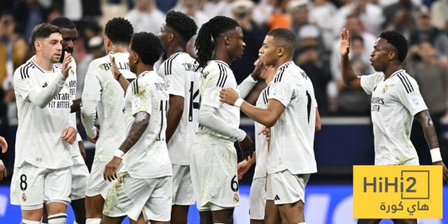 نتيجة آخر مباراة بين ريال مدريد وباتشوكا