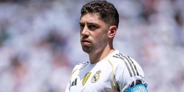 ريال مدريد يسجل الهدف الثالث أمام باتشوكا