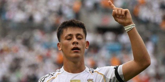 تقييم لاعبي ريال مدريد أمام باتشوكا في الشوط الأول