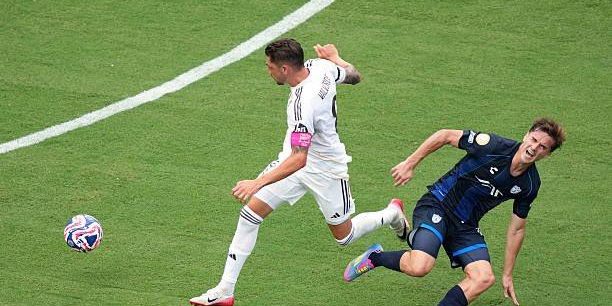 ⚽فيديو: هدف فالفيردي في شباك باتشوكا
