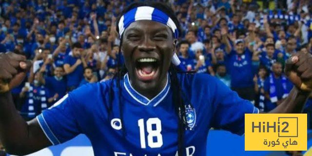 غوميز يُشيد بتنظيم الهلال .. ويطالب بهذا الأمر!