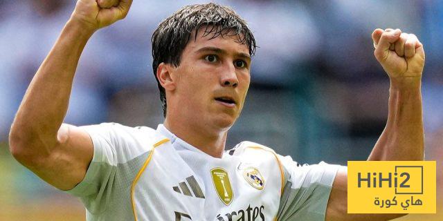 هل غونزالو غارسيا بديل خوسيلو في ريال مدريد؟