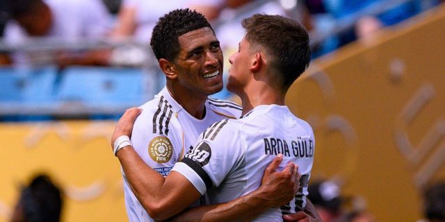 فعالية بنسبة 100%… إحصائية مثيرة لريال مدريد مع ألونسو