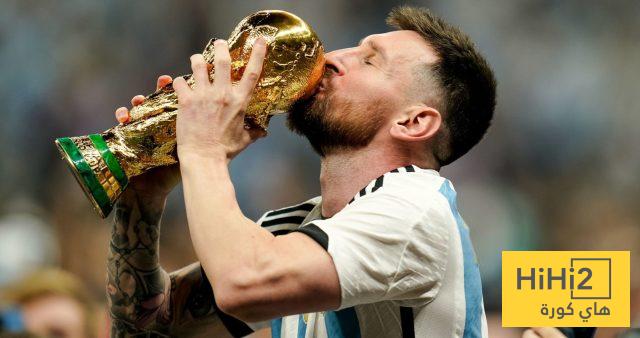 أسطورة كأس العالم بالأرقام: ماذا فعل ميسي في 5 مشاركات؟