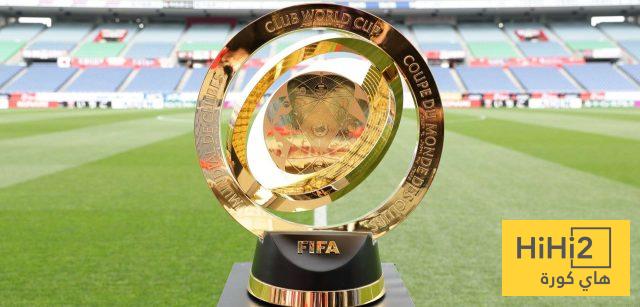 أول لاعب عربي يُسجل هاتريك خلال مباراة في كأس العالم للأندية 2025