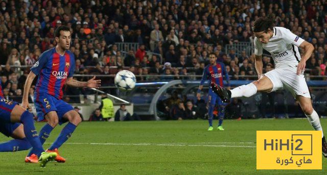 باريس سان جيرمان يلتقي أساطير برشلونة مجددًا في مشهد تاريخي بكأس العالم للأندية