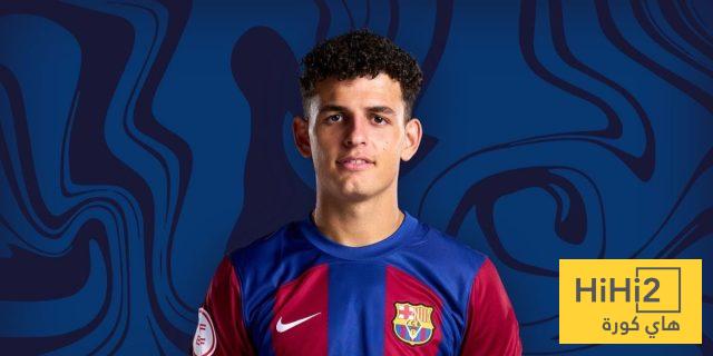 قيمة صفقة تعاقد دينامو زغرب مع لاعب برشلونة