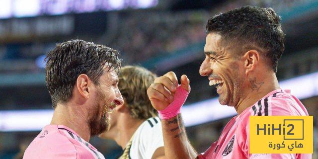 ماذا قال سواريز قبل مواجهة باريس في كأس العالم للأندية؟