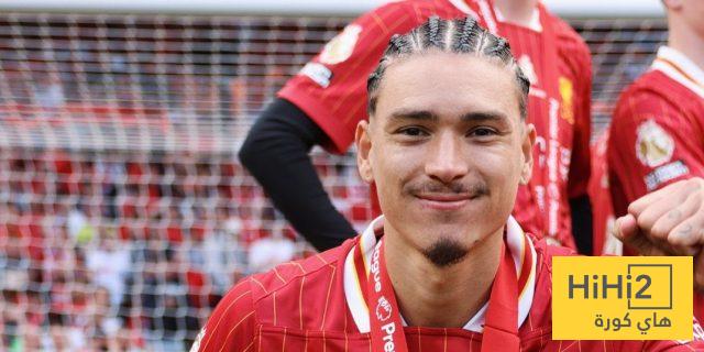 ليفربول يحدد سعر بيع نونيز