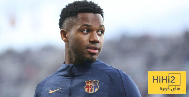 اتفاق جديد بين برشلونة وموناكو بشأن راتب أنسو فاتي