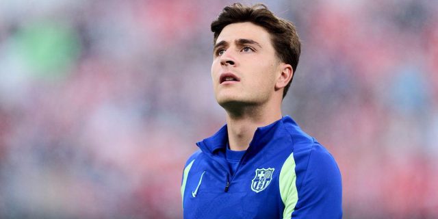 برشلونة يتفاوض مع ريال مايوركا بشأن لاعبه