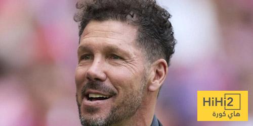 انقسام في أتلتيكو مدريد حول مستقبل سيميوني