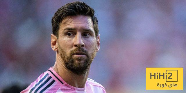 سباق ميسي يشتعل.. منافس غير متوقع ينضم للهلال والأهلي!