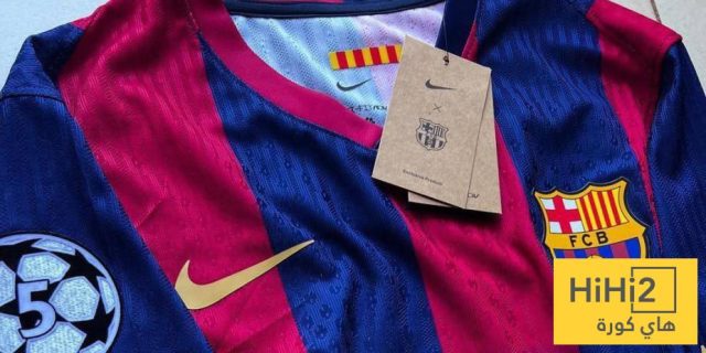 موعد طرح قميص برشلونة الجديد