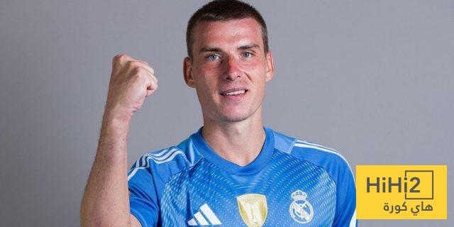 سبب وحيد قد يدفع لونين للرحيل عن ريال مدريد