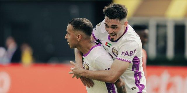 العين يفوز على الوداد في مونديال الأندية (شاهد الأهداف)