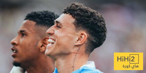 أرقام فودين أمام يوفنتوس